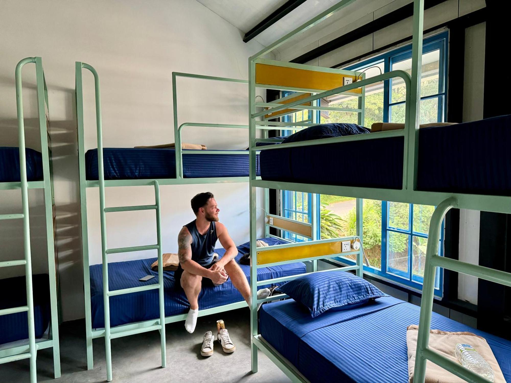 Hangover Hostels Ella Bagian luar foto