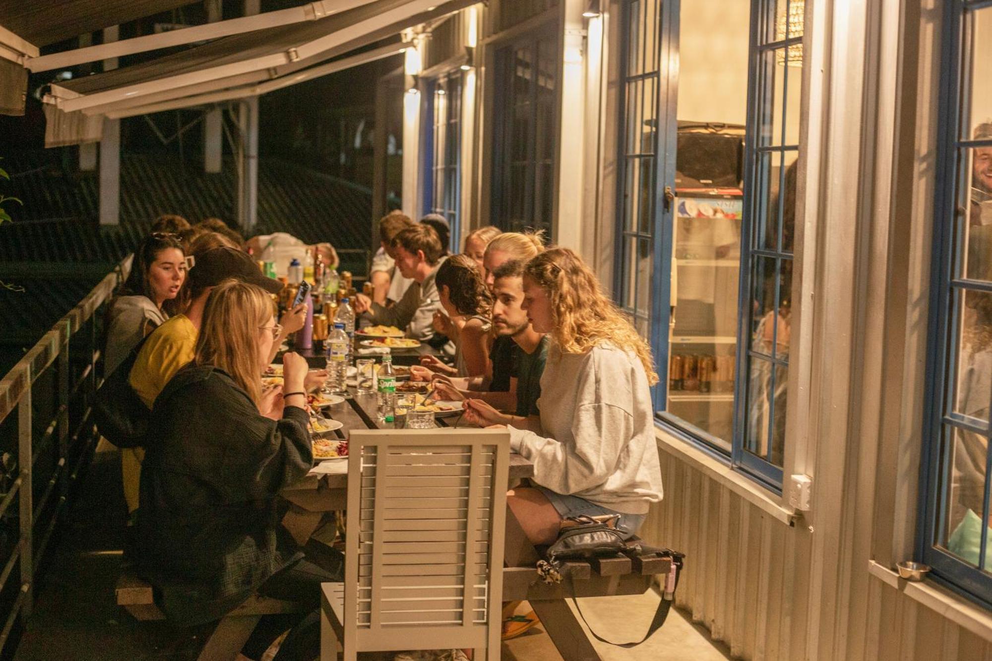 Hangover Hostels Ella Bagian luar foto