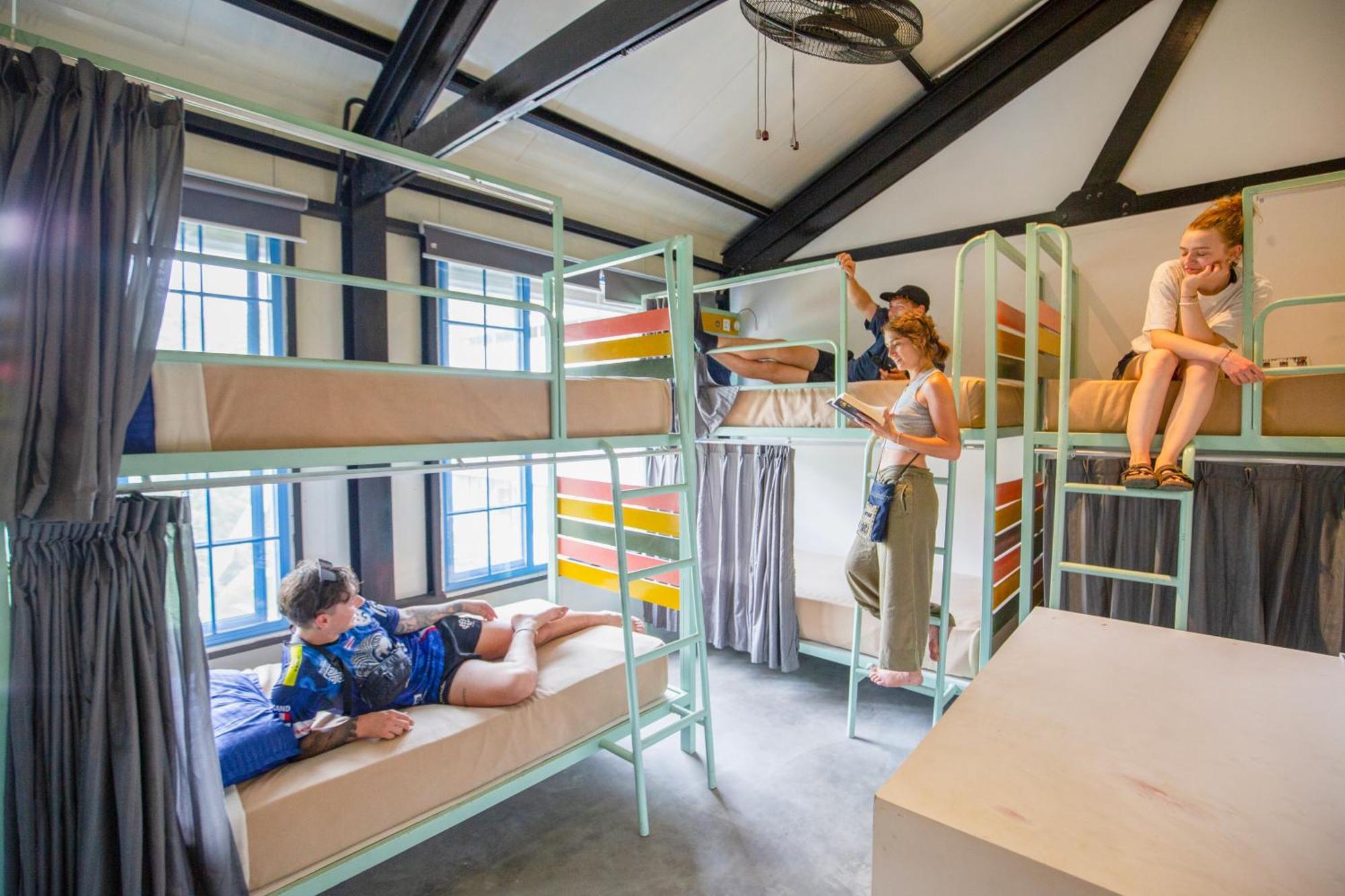 Hangover Hostels Ella Bagian luar foto