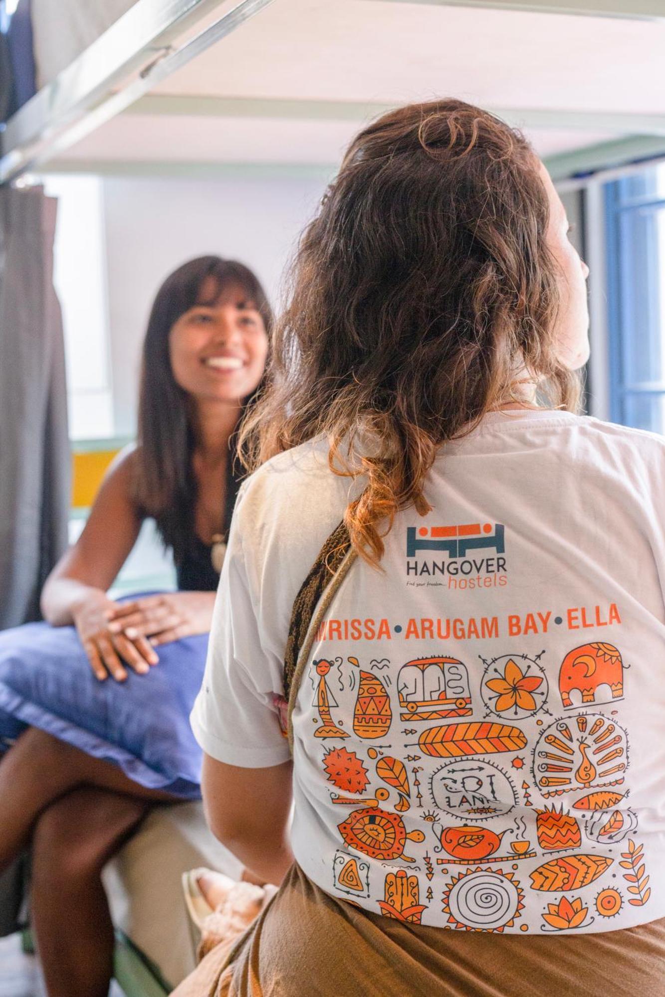Hangover Hostels Ella Bagian luar foto
