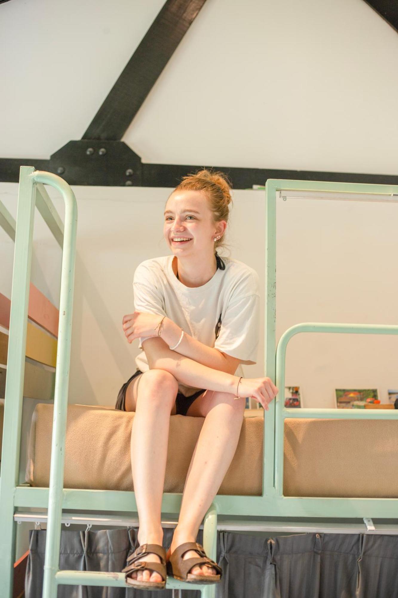 Hangover Hostels Ella Bagian luar foto