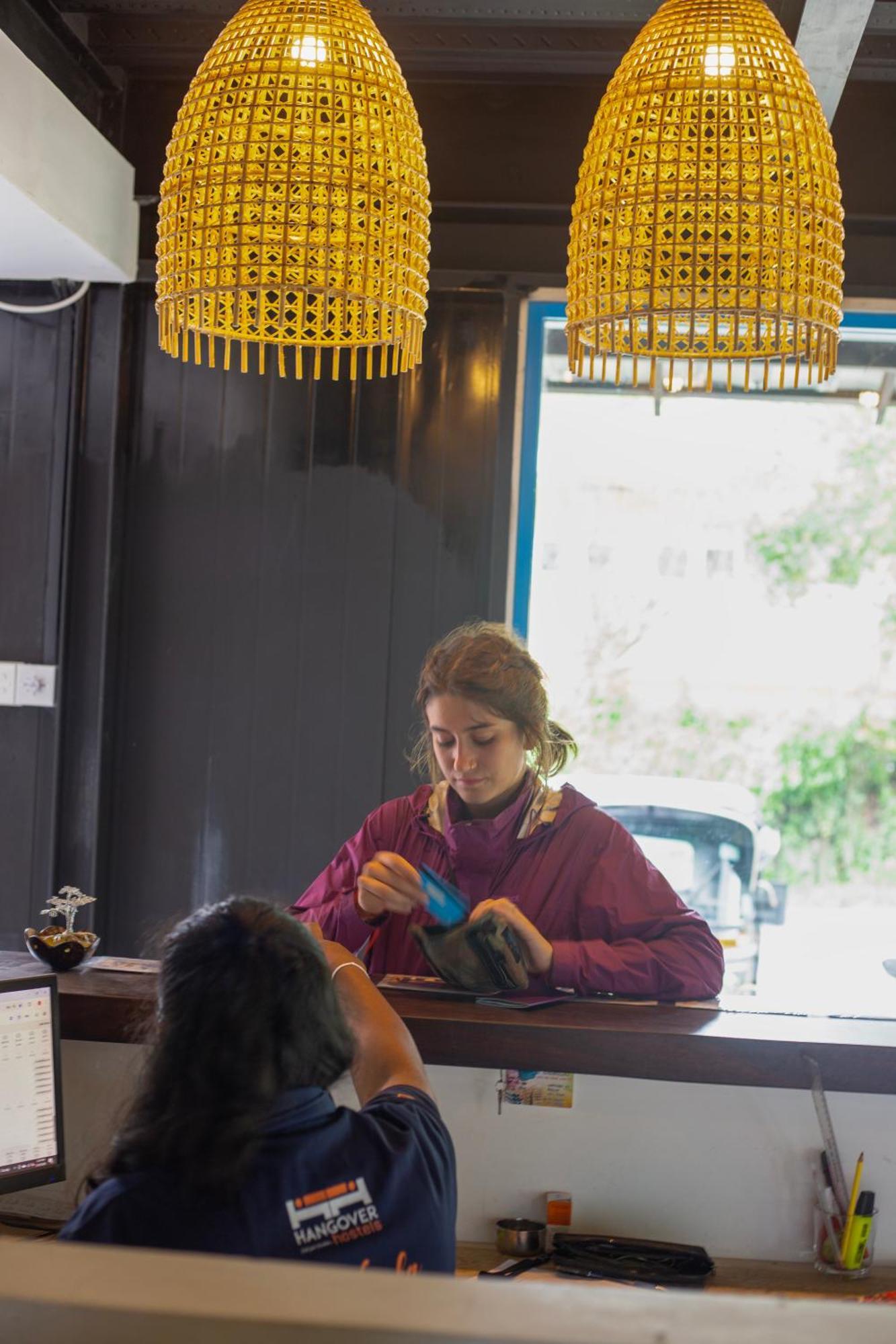 Hangover Hostels Ella Bagian luar foto